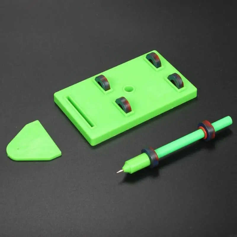 Магнитное эксперимент по экспериментам на устаревших поставки экспериментального оборудования для магнитиков