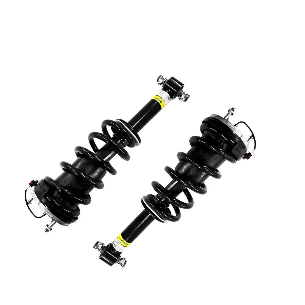 Pair Front Shock Strut Assy with Electric For Escalade Yukon Tahoe GMC 2021-2025 85640957 84828331 84828335 22345419