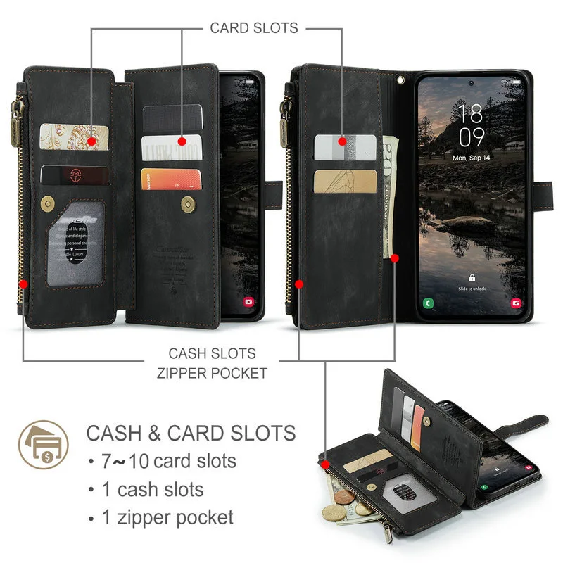 Thumbnail 2 - #15 New Wallet Style Phone Case Arrivals
