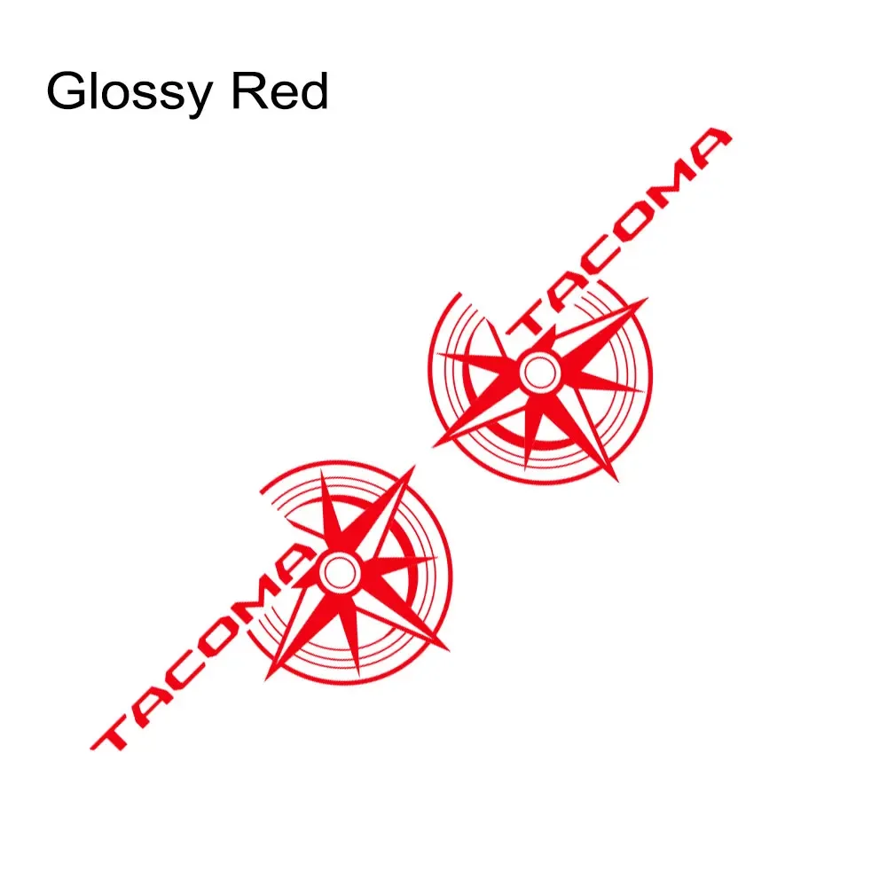 Glossy Red