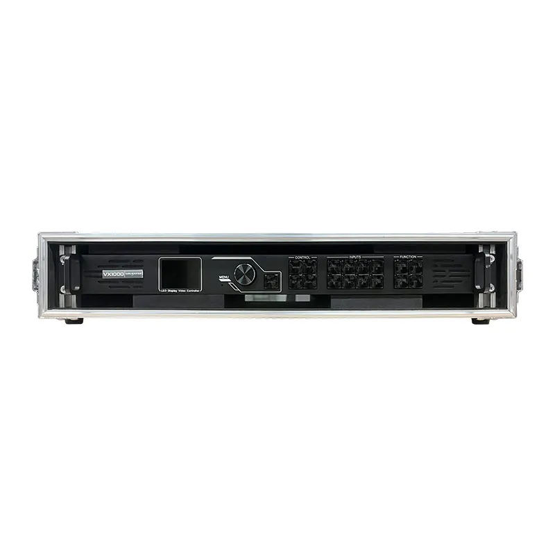 Procesador de Video LED VX1000, Controlador Todo en Uno, Versión Mejorada del VX600, Compatible con 3D, con Estuche de Transporte