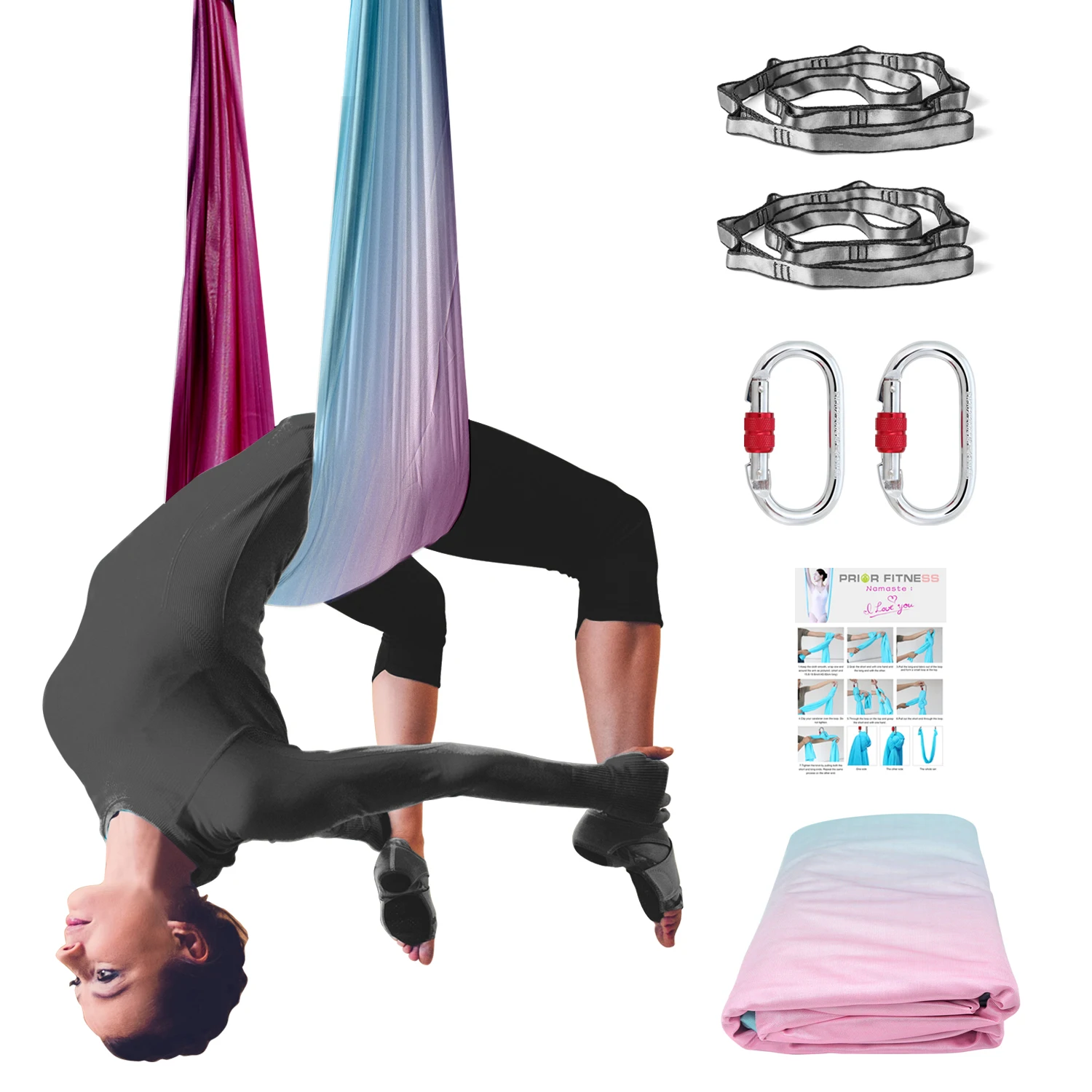 offre-speciale-ensemble-de-hamac-de-yoga-en-nylon-4m-balancoire-de-yoga-aerien-en-soie-–-vente-en-gros
