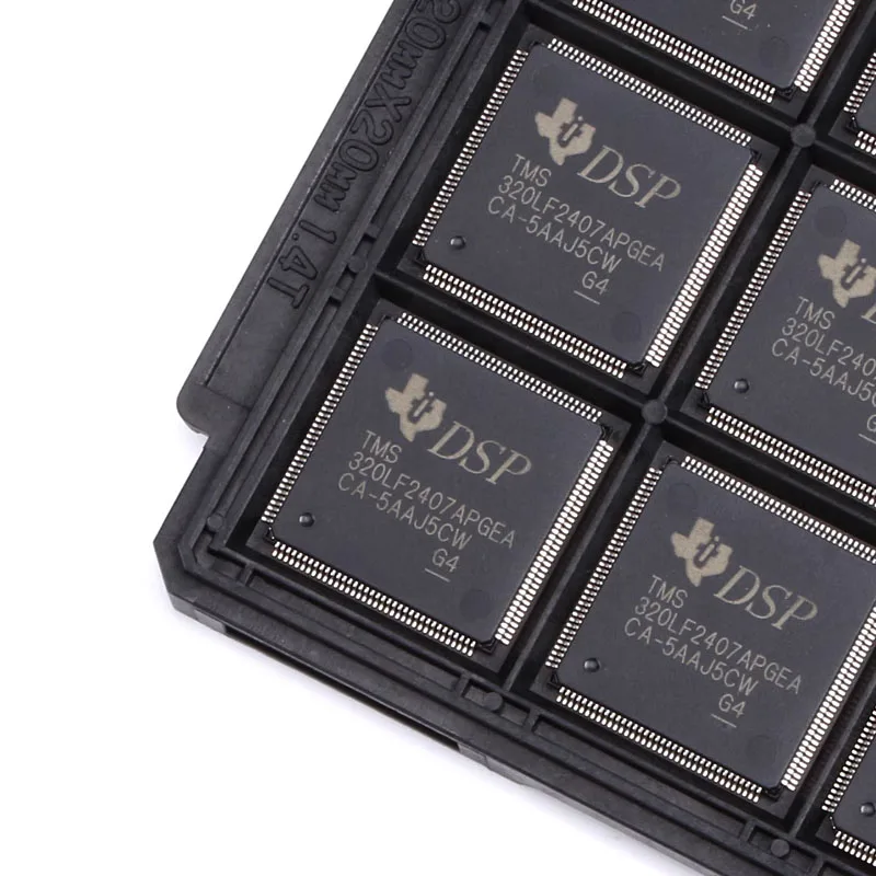 Микросхема TMS320LF2407APGEA 320LF2407 TMS320 IC MCU