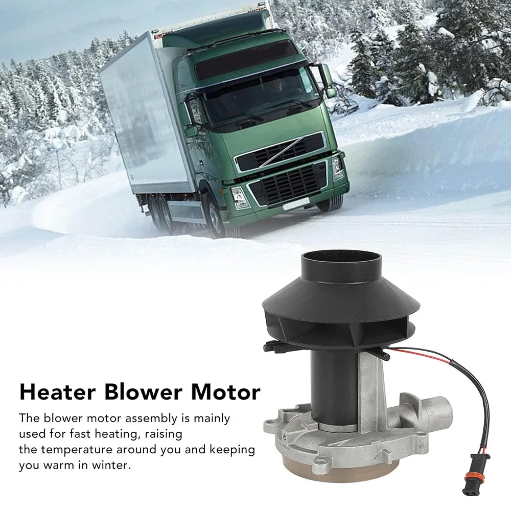 Parking Heater Blower Motor for Eberspacher Airtronic D2 D4 D4S Webasto AT2000ST 2KW 5KW Chinese Heater - Replacement Part