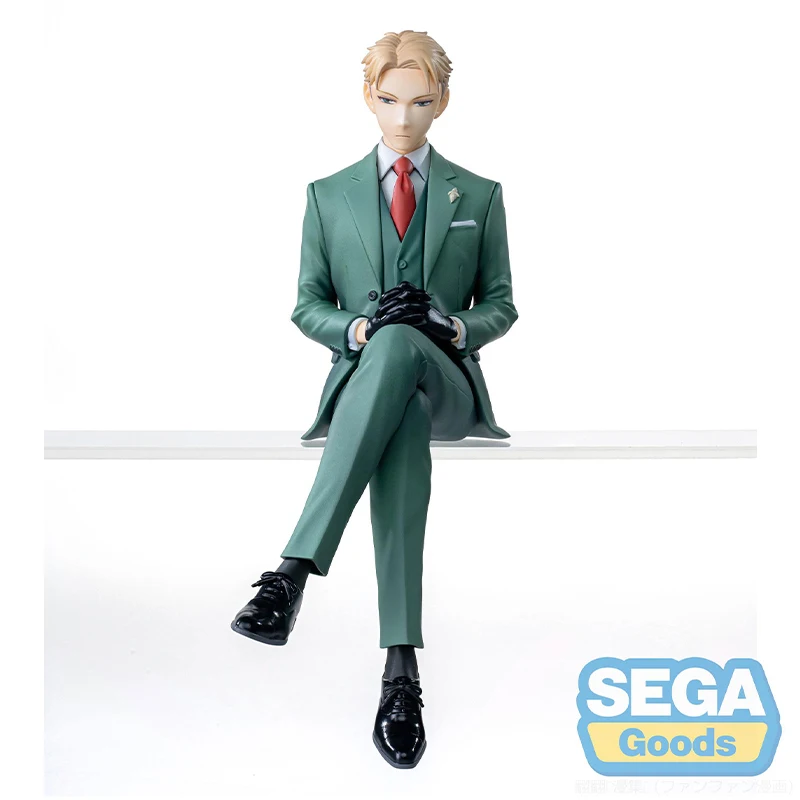 

Original SEGA SPY FAMILY Loid Forger Twilight PVC Anime Figure Action Figures Model Toys