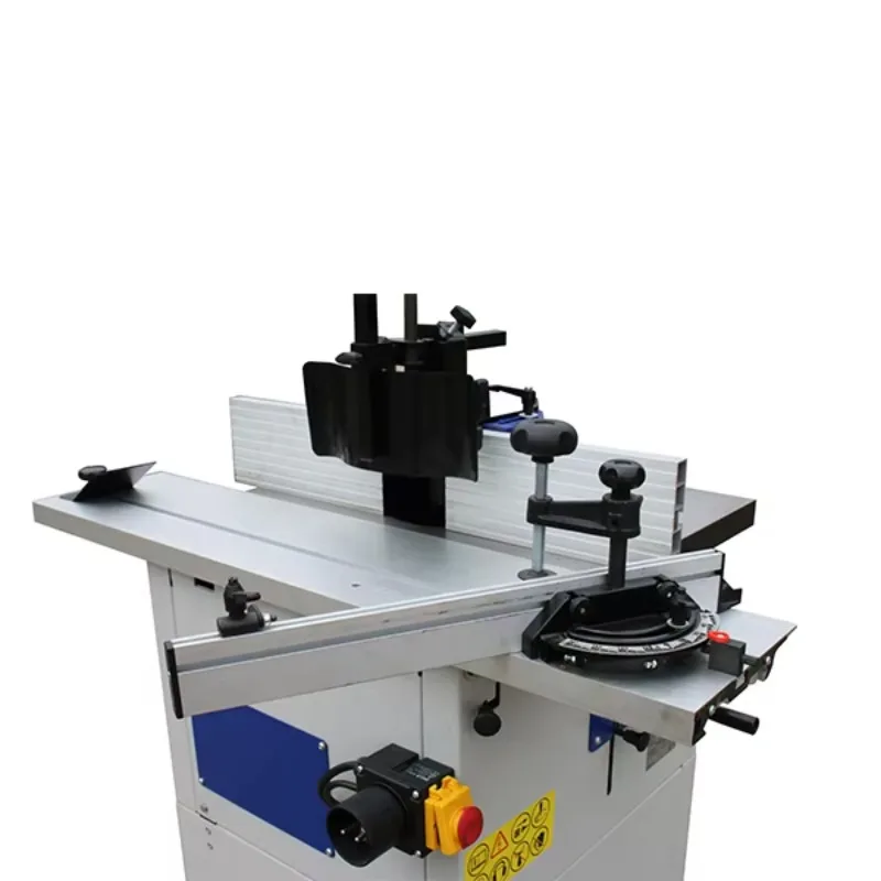 Woodworking Grinding and Processing End Milling Machine Household Milling Machine