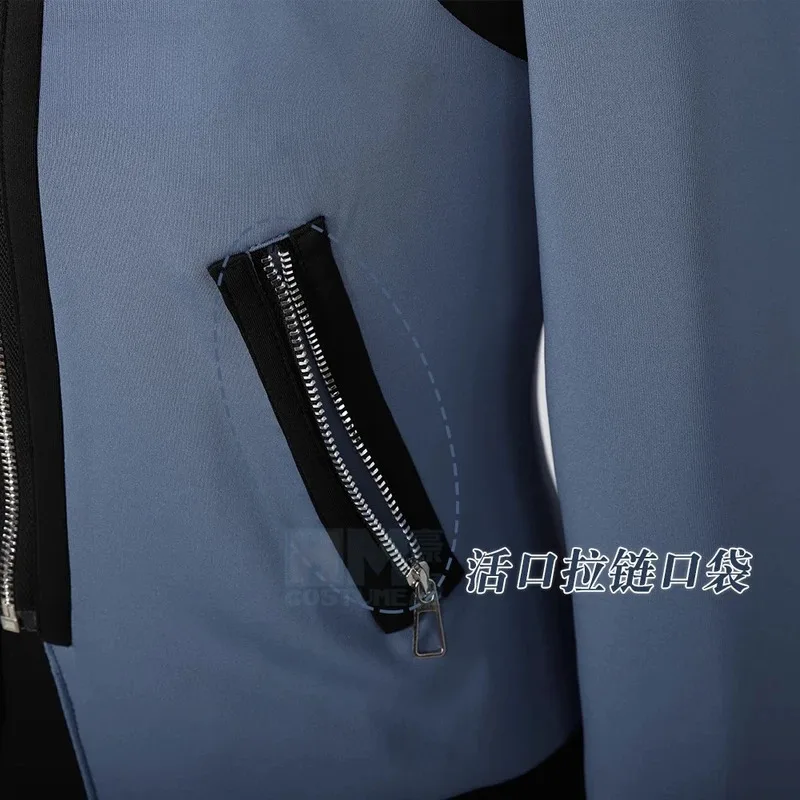 أزياء أنيمي طوكيو الغول كيريشيما توكا التأثيرية