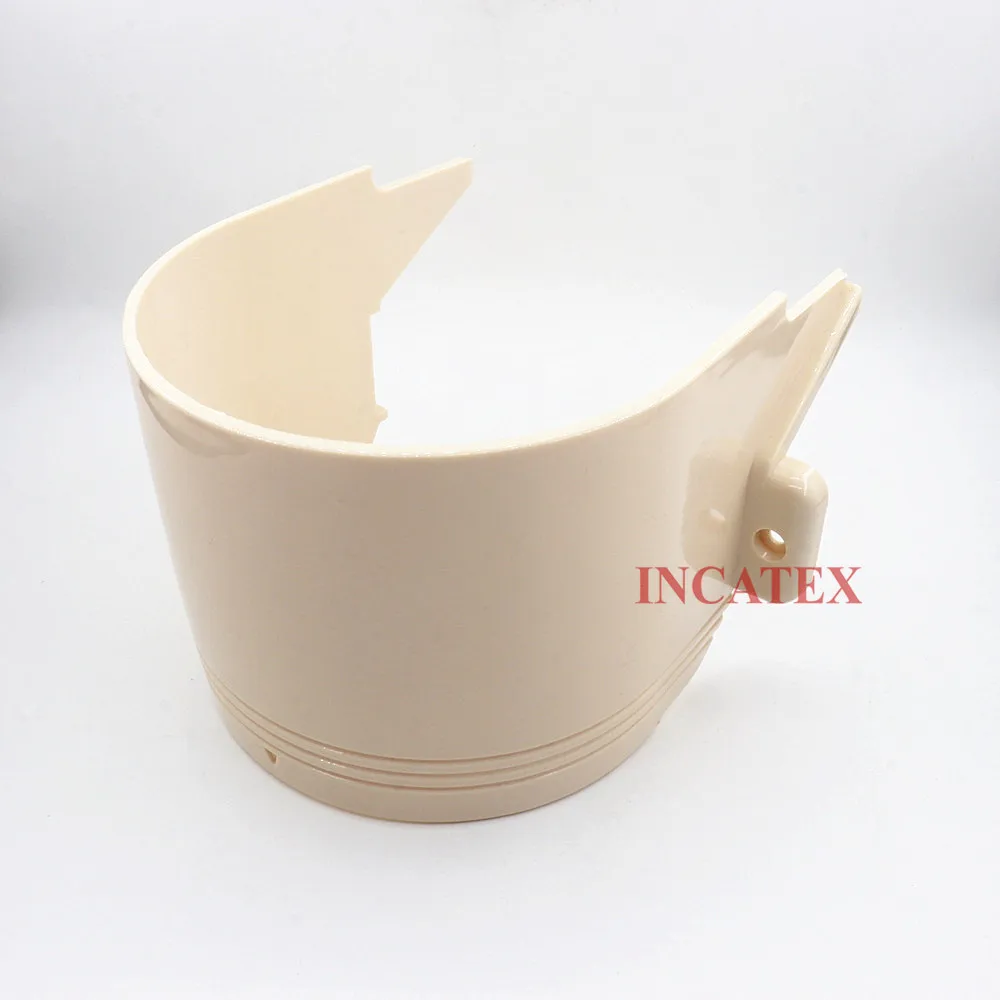 

HB240220 RR240030 Good Quality Barudan Embroidery Machine Spare Parts Sewing Head Cover C Cream Color Year of 2002-2007