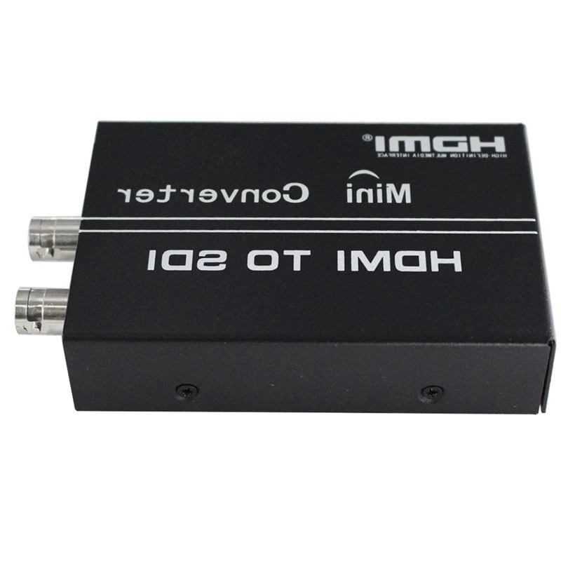 M07K-SD HD 3G Switcher For PC DVD Laptop Monitor Compatible To SDI Converter 3G SDI Display 2 SDI Ports 1080P Switching