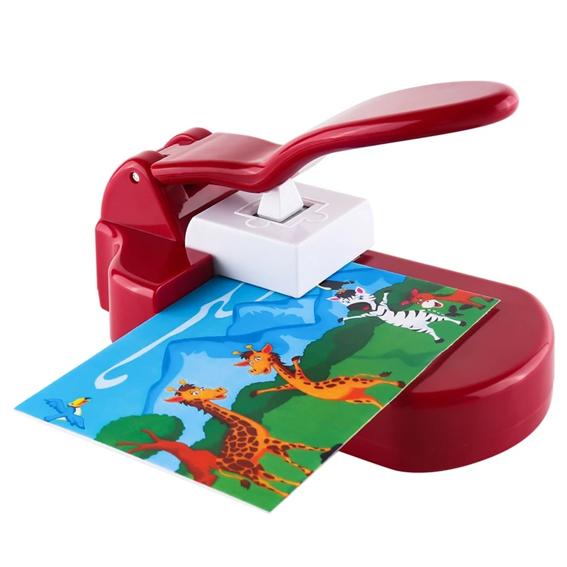 WCS-Jigsaw Puzzle Making Machine, Picture Cutting Jigsaw Puzzle Making Machine, Handmade Jigsaw Puzzle