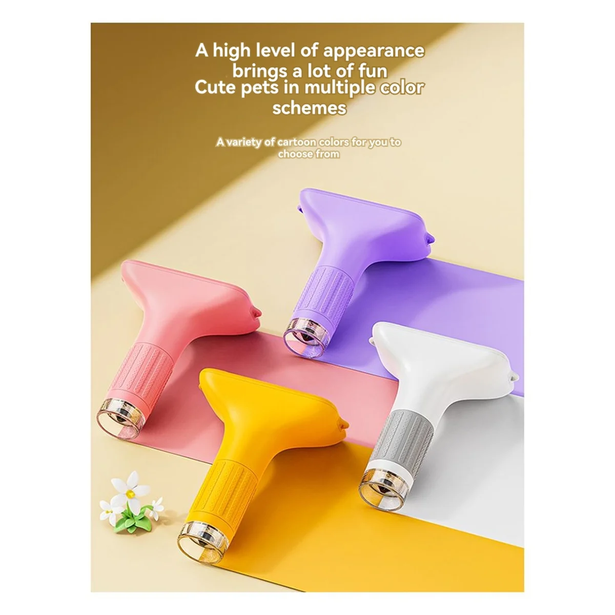 FFYY-Kindermicroscoop 1080P 2 MP 3 inch HD IPS-scherm 178 °   Brede Gamut 1000X Zoom1000mAh-batterij voor verkenningsleren