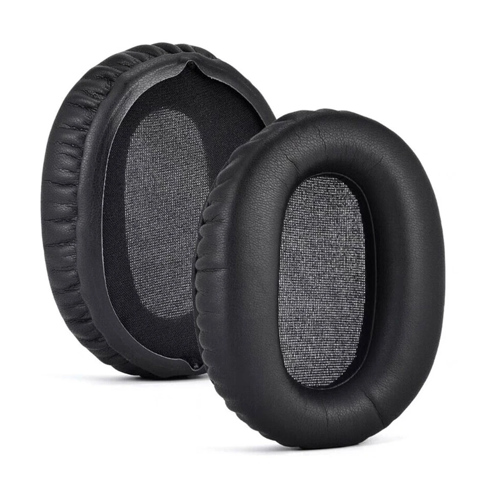 

1 Pair Protein Leather Headphone Replacement Ear Pads for SONY WH-CH710N