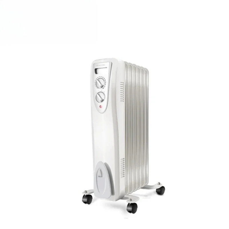 

Электрический обогреватель для помещений, простой в эксплуатации.