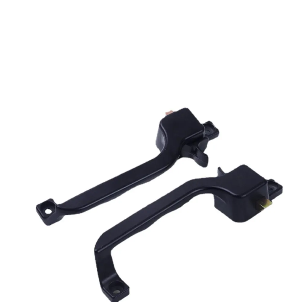 For Sunward 50 60 70 for XCMG 60 cab front window lock armrest lock front glass lock handle high quality excavator accessories