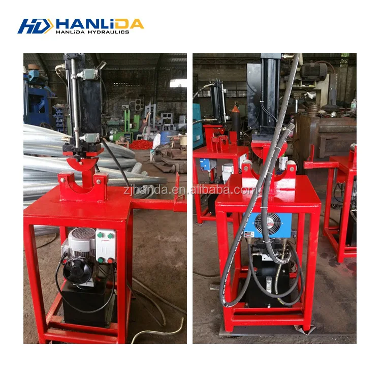 Whole Set Hydraulic Power Pack Units System for Module Industry