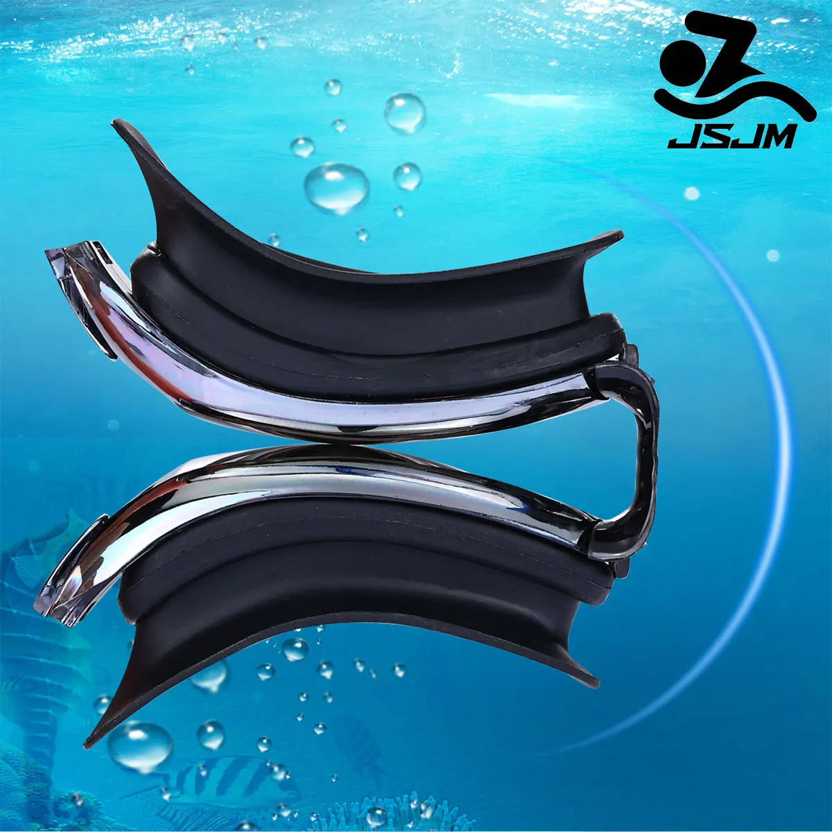 Professionelle Antibeschlag-Schwimmbrille für Männer/Frauen – UV-Schutz, HD-Schwimmbrille, Brillen + wasserdichte Handytasche, Geschenke für Erwachsene – Detail 7