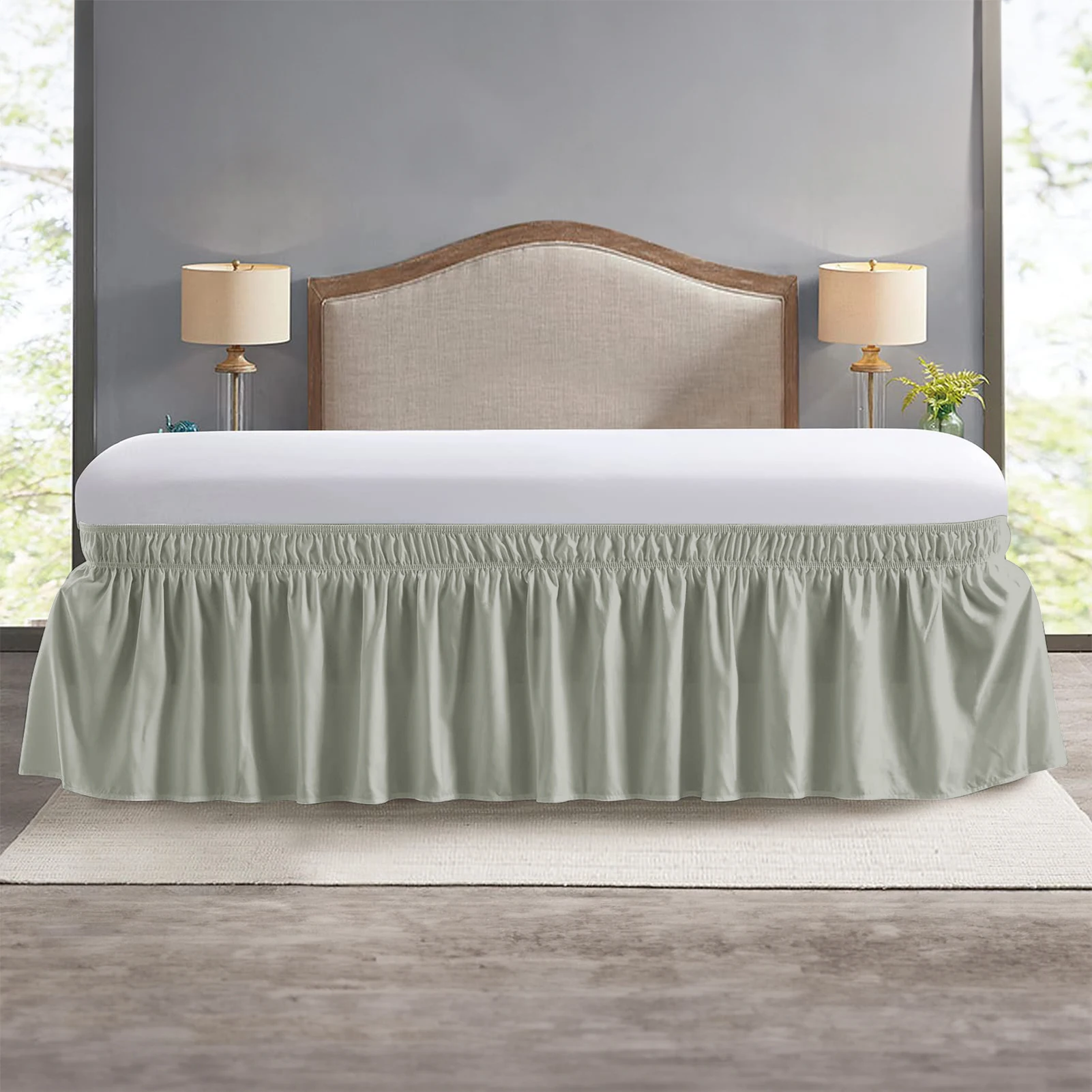 Thumbnail 3 - #20 Best Bedskirts to Buy In 2026