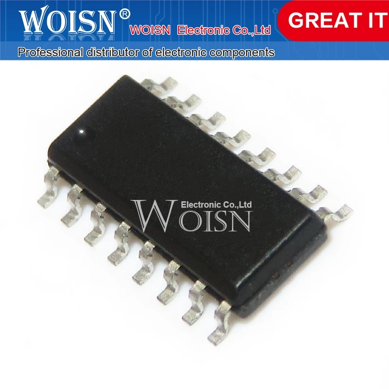 

10pcs CS8655 8655 SOP-16