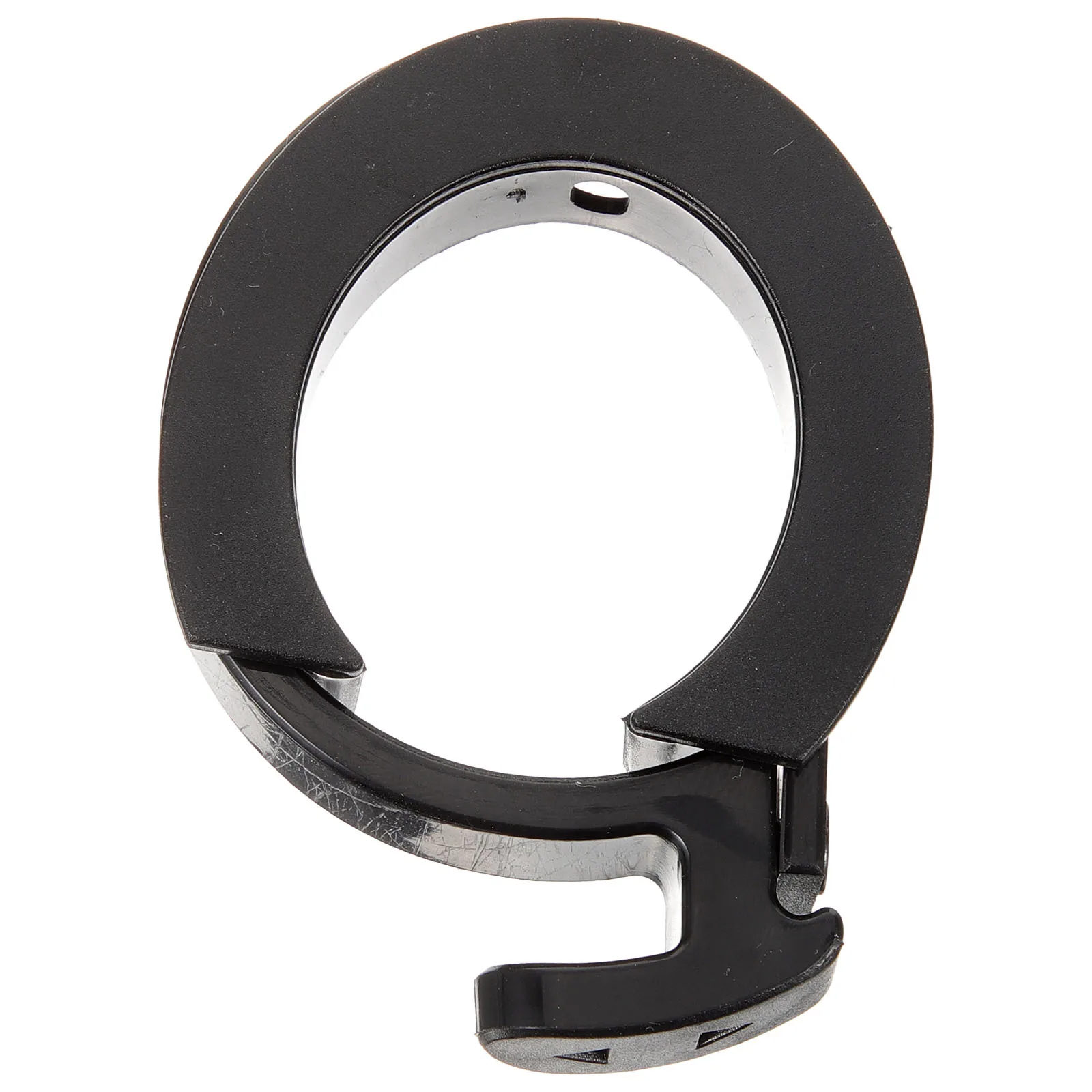 1Set Electric Scooter Part Guard Ring Buckle Secure No Shake Installation Easy Replace Front Round Locking Ring Scooter