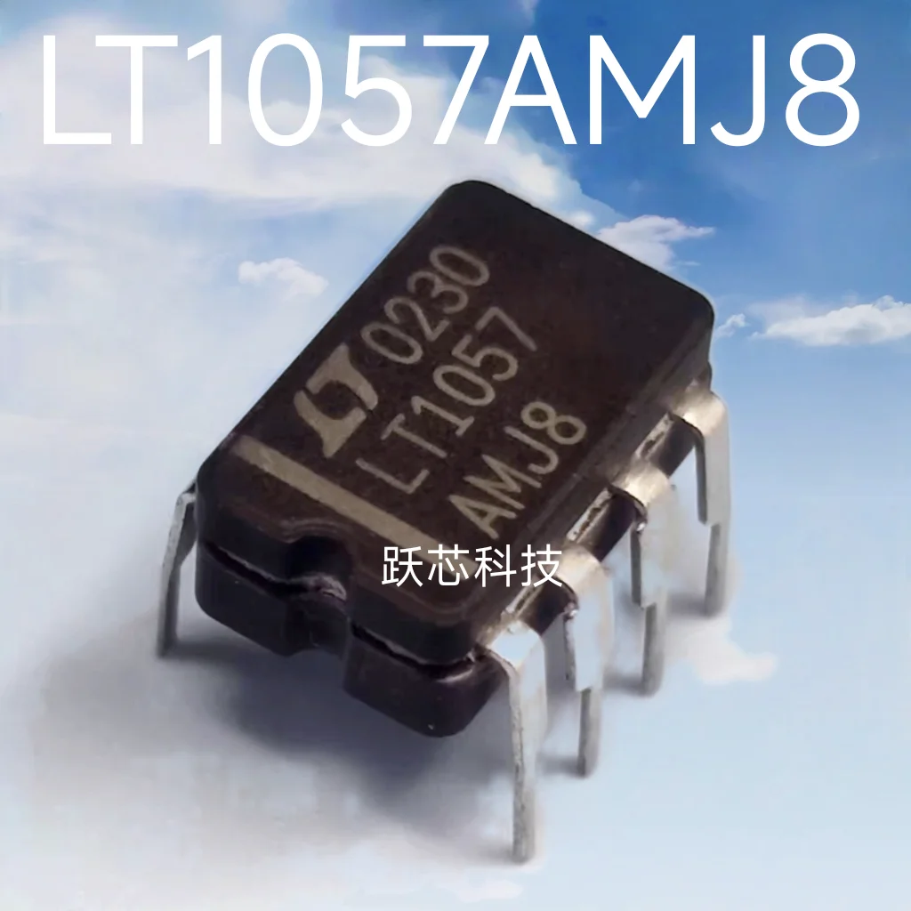 Packaging: CDIP-8 LT1057 LT1057AMJ8 LT1057ACJ8 LT1057ACN8 LT1057CN8 PDIP8