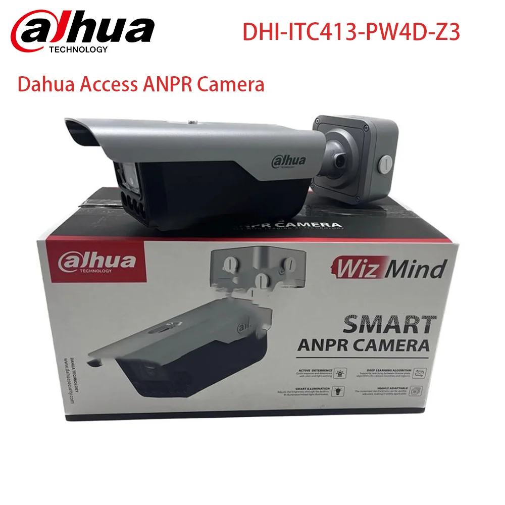 Dahua Anpr Camera 4…