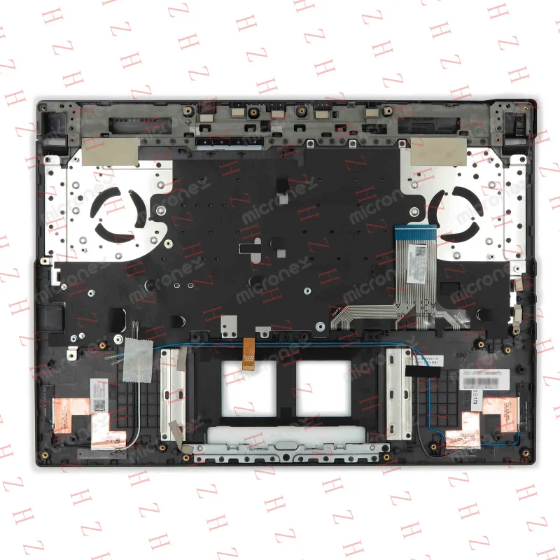 P+ FOR Asus ROG Strix G15 G513IR Palmrest Keyboard