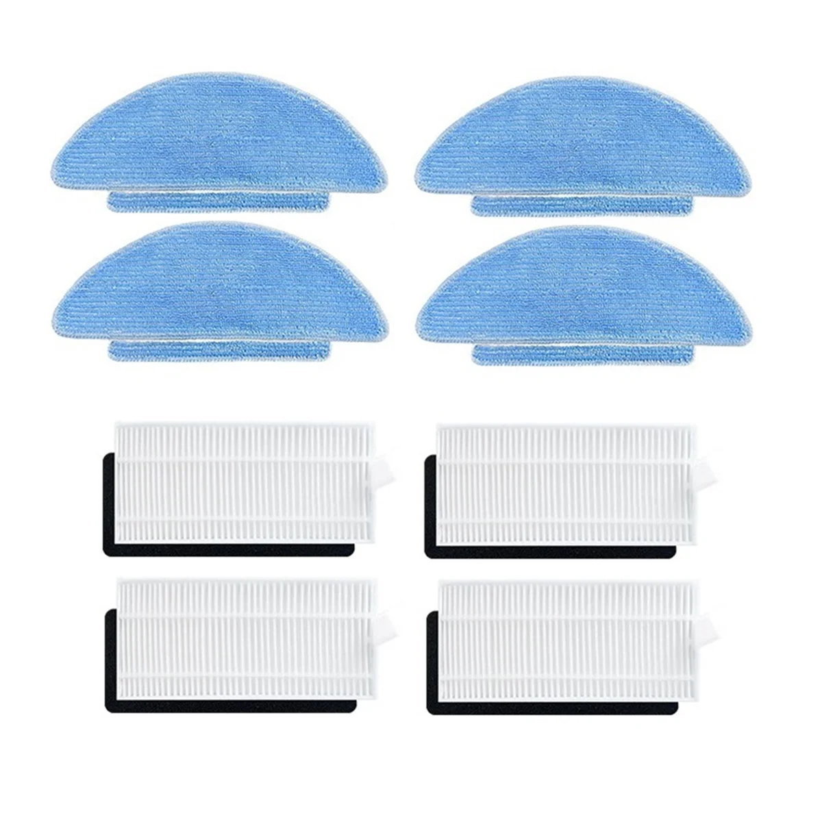 Pour Lubluelu SL60D / Tikom L9000 / ILife T10s / Aonus I8 / Honiture Q6 SE / Laresar L6 Nex / Conga Eternal Max Parts_A66K