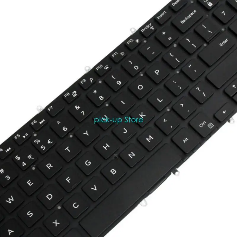 Q5WA Engineering Plastic No odwrotne klawiatury dla G3 15 3579 3779 15 5587 G7 15 7588 Laptopy