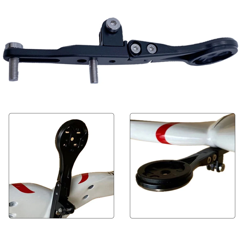 

Держатель для велосипедного компьютера, передний светильник, кронштейн для Garmin, велосипедное регулируемое крепление для камеры, аксессуары для велоспорта Gopro Bicicletas