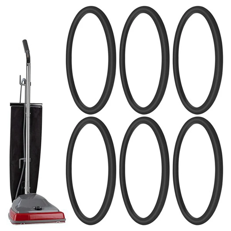 20Pcs 30563B Vacuum Belt For Sanitaire Eureka Commercial Upright Vacuum Cleaner, Round Vacuum Cleaner Beltsglobal Stock Ready