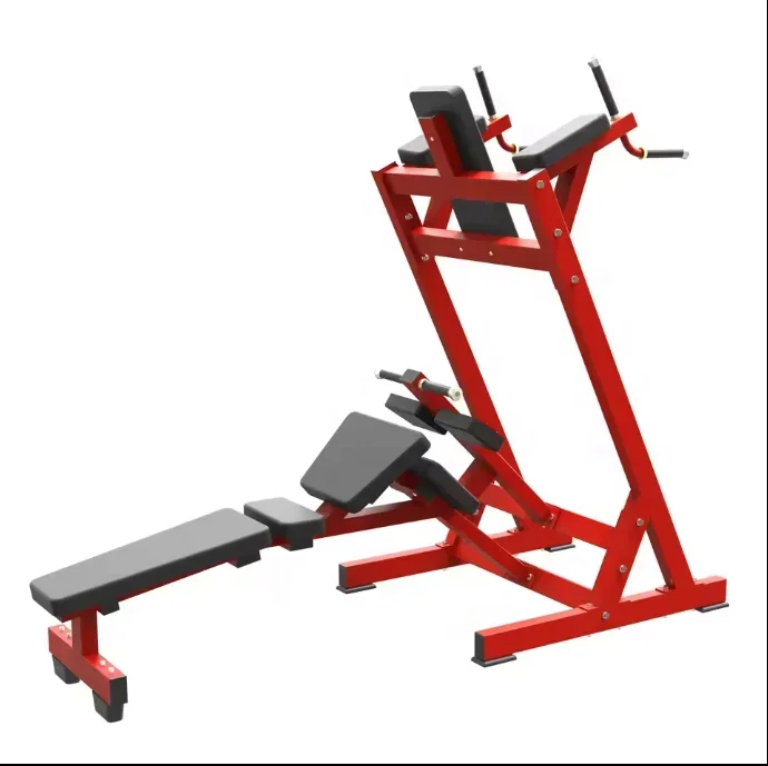 Abdominal Machine Professional Gym Equipment Abdominal Machine Abdominal Work Station