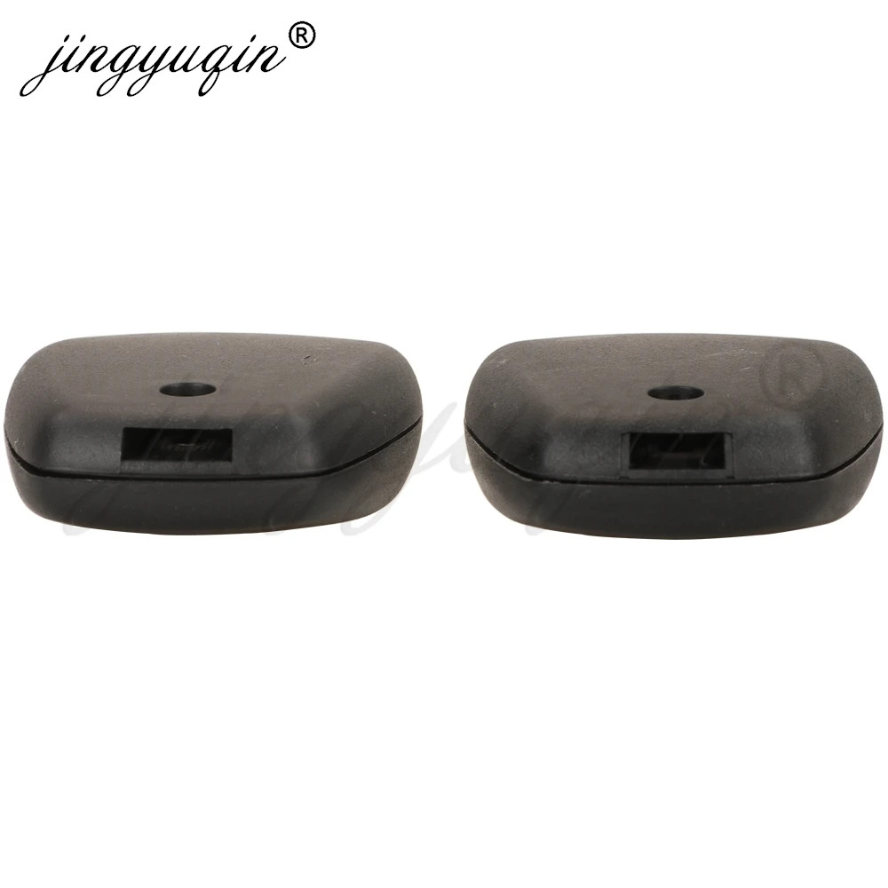 jingyuqin 2BTN Remote Key Shell Case For Renault Megane Modus Espace Laguna Duster Logan DACIA Sandero Fluence Clio Nissan