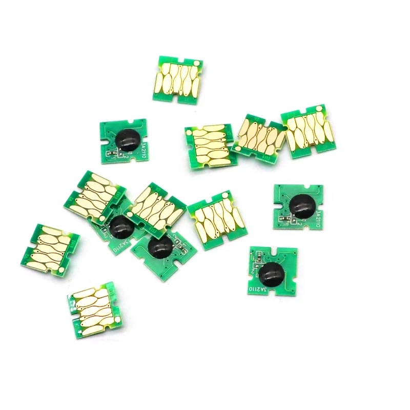 T6193 T7270 Maintenance Tank Chip For Epson T3000 T3200 T5200 T7200 T3270 T5270 T7270 F6000 F6070 P10000 Waste Ink Tank Chips