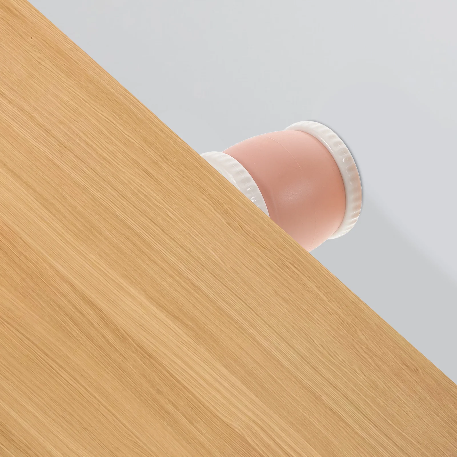 

2Pcs Nordic Anti Shake Bed Frame Stabilizer Telescopic Wall Support Silent Furniture Pads Noise Preventer Headboard Bumper