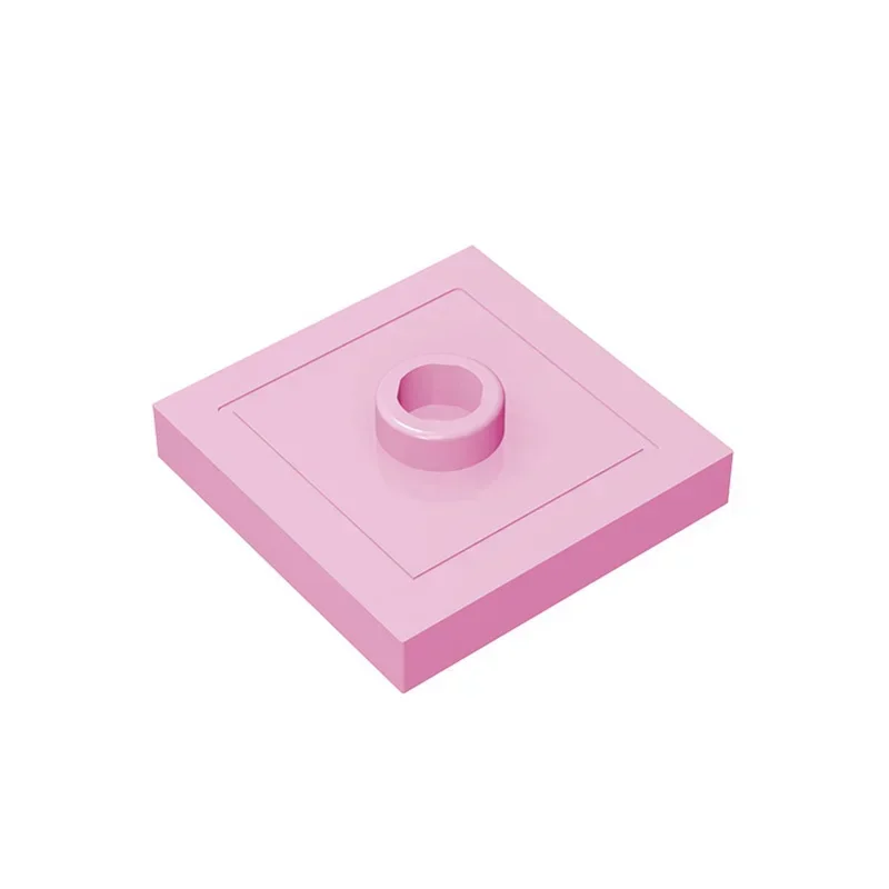 10PCS High-Tech Assemble Particle 23893 87580 2x2 Changeover Catch Brick Building Blocks Kit Replaceable Part Toy For Children