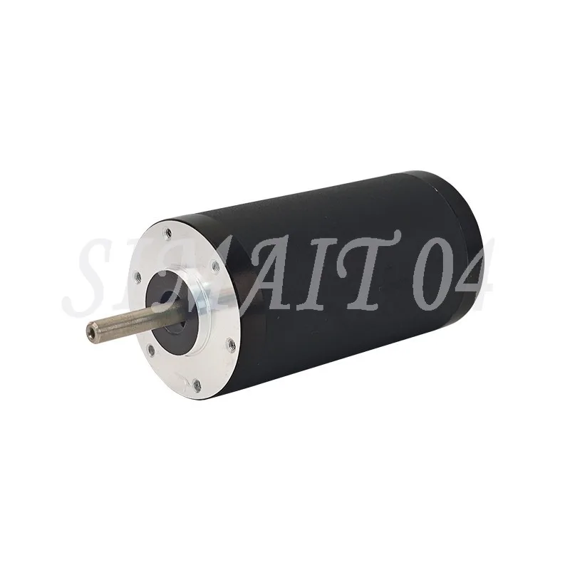 Round 4000 To 60W85 Round Body Micro Robot Brushless Closed Loop 86 Stepper Motor 42 Servo Motor
