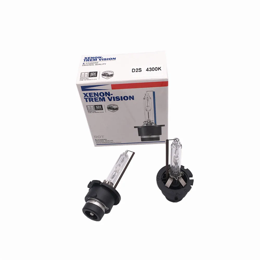 

2pcs/lot Xenon Headlight Bulb Lamps D1S D2S D3S D4S D2R D4R for Benz C63 AMG 2008-2014 for Buick Lacrosse for Audi Q7 12V 35W