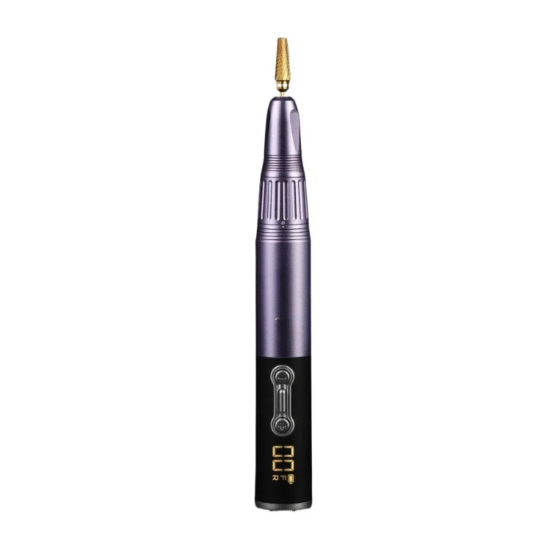 

Professional nail remover, electric small pen brushless sander, nail art professional