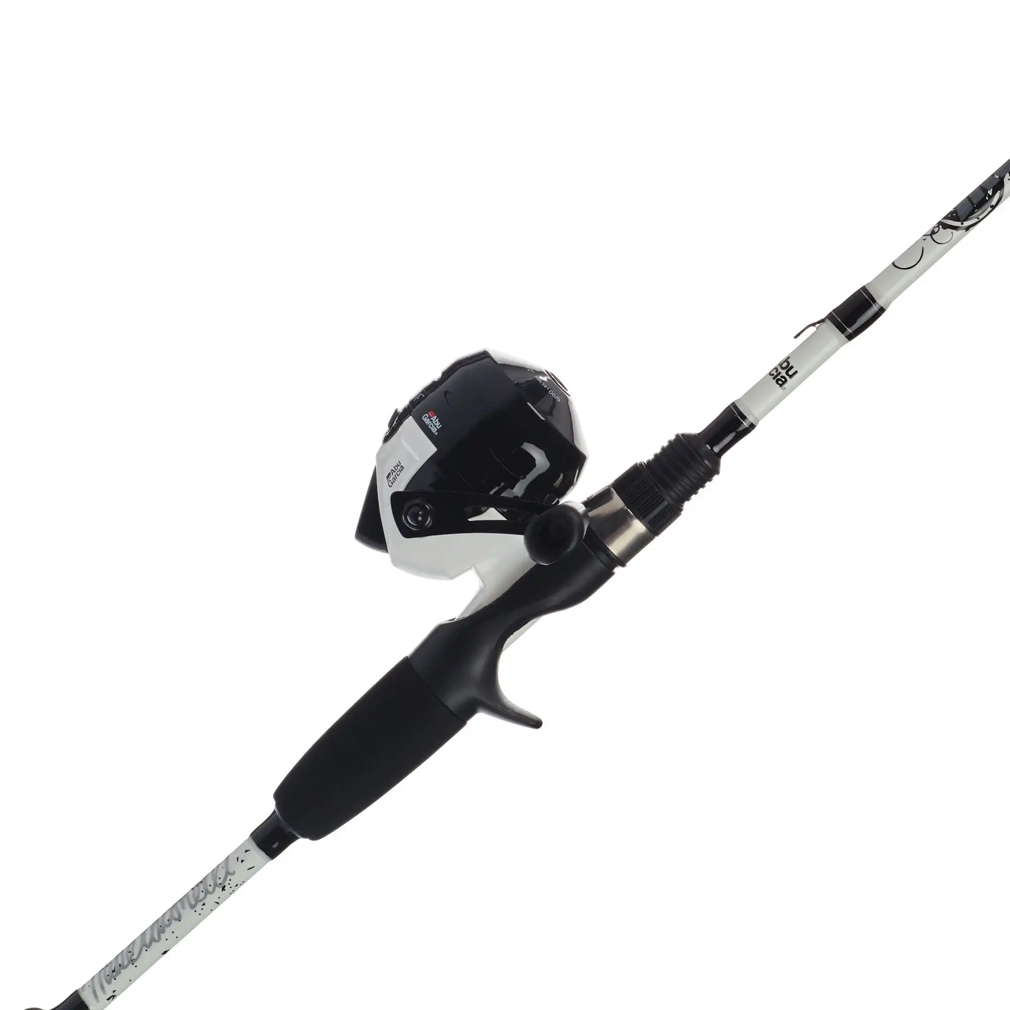 

5'6” Ike Dude Youth Fishing Rod and Reel Spincast Combo