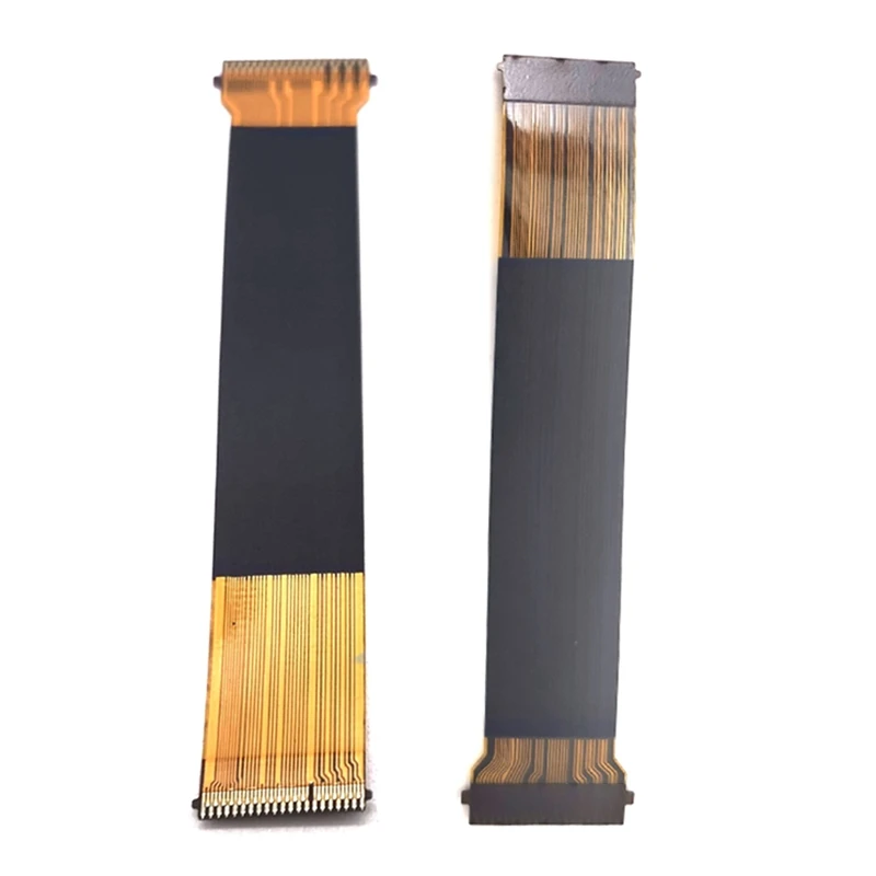 1Pcs New LCD Screen Flex Cable Flat Cable Screen Rotation Axis Cable For Canon LEGRIA Mini