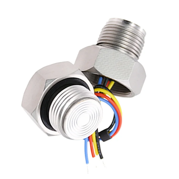 For CYX23 series low pressure air pressure sensor monitor for oil pressure sensing 0-10V optional