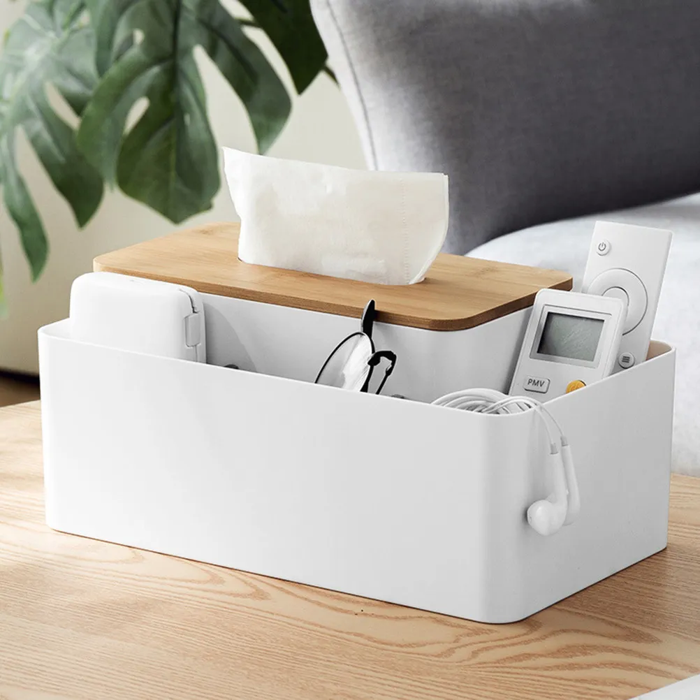 

Tissue Box Modern Paper Towel Holder For Home Office Living Room Napkin Storage Paper Storage Box Container