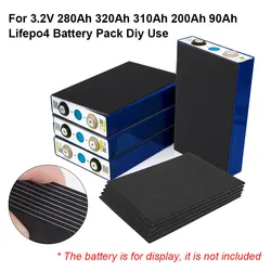 10/15pcs Turmera Bonded Insulation Epoxy Plate 3mm Thickness 203*172mm for 3.2V 280Ah 320Ah 12.8V Lifepo4 Battery Pack Diy