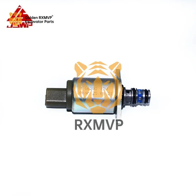 JSWP  TM66202 20bar 12V High quality excavator accessories   solenoid valve