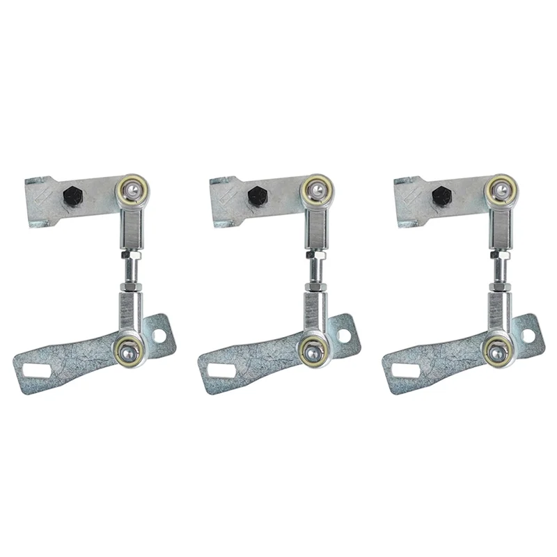 

3X New High Quality Transmission Connecting Rod Kit Transfer Case Connecting Rod Kit For Jeep Cherokee XJ Comanche MJ