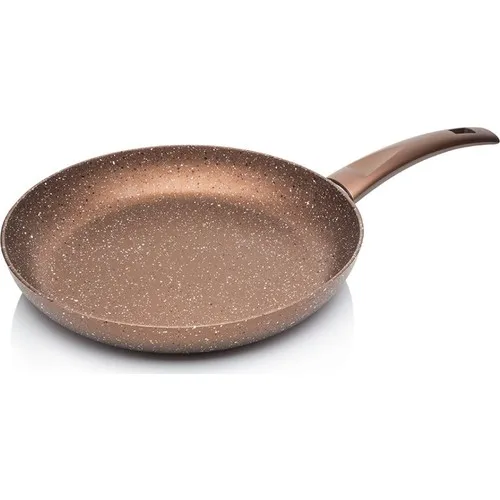 EW's Kitchenware 26 CM Bronze Color Granite Pan