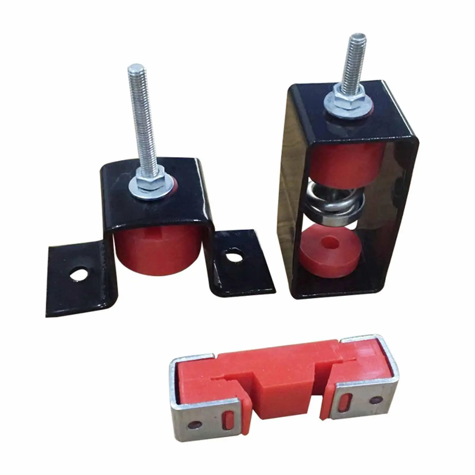Spring Vibration Isolator Hanger Shock Dampener Metal Ceiling Noise Reduction Tool for KTV Bar Theater Floor Wall
