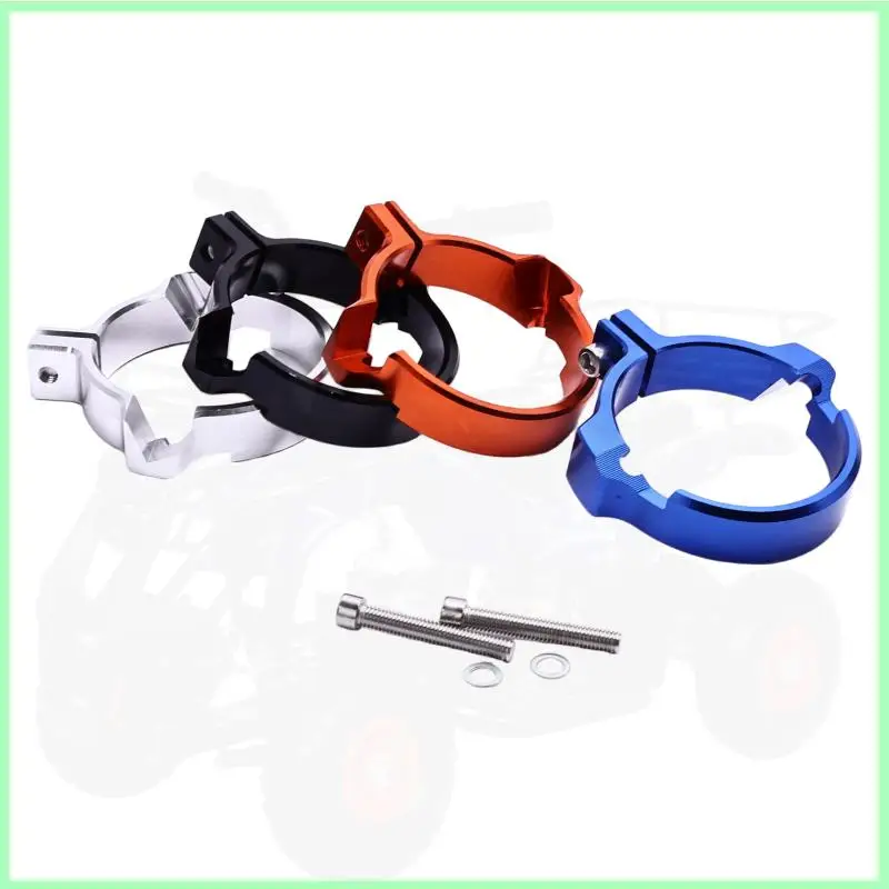 For Husqvarna TE 300 TE250 TX300 TE300i TE250i   EC300 300 Aluminum Exhaust Flange Guard