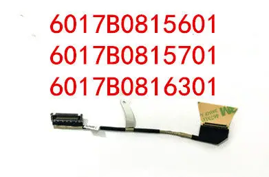 For Xiaomi R10 AIR 12 13 screen cable 161201-AA/01 display screen cable 12.5 inches, screen cable starting from 10 pieces