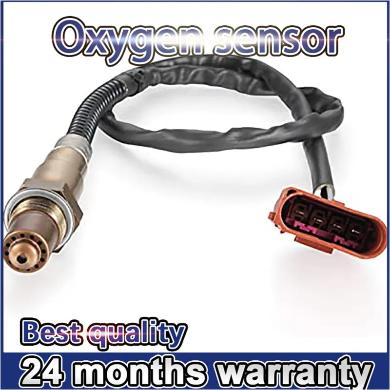 PARTI AUTO Nuova produzione Sensore di ossigeno a monte posteriore per VW Golf Beetle Jetta Audi A4 A8 TT Parte n. # 06A 906262 BG
